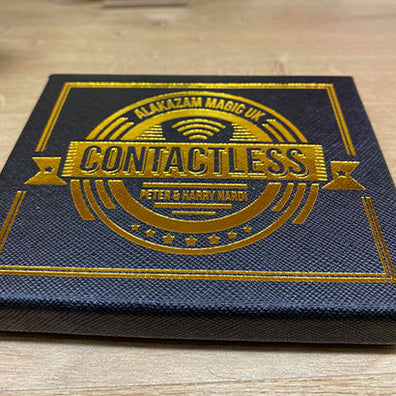 contactless peter nardi henri wow mentalisme prediction